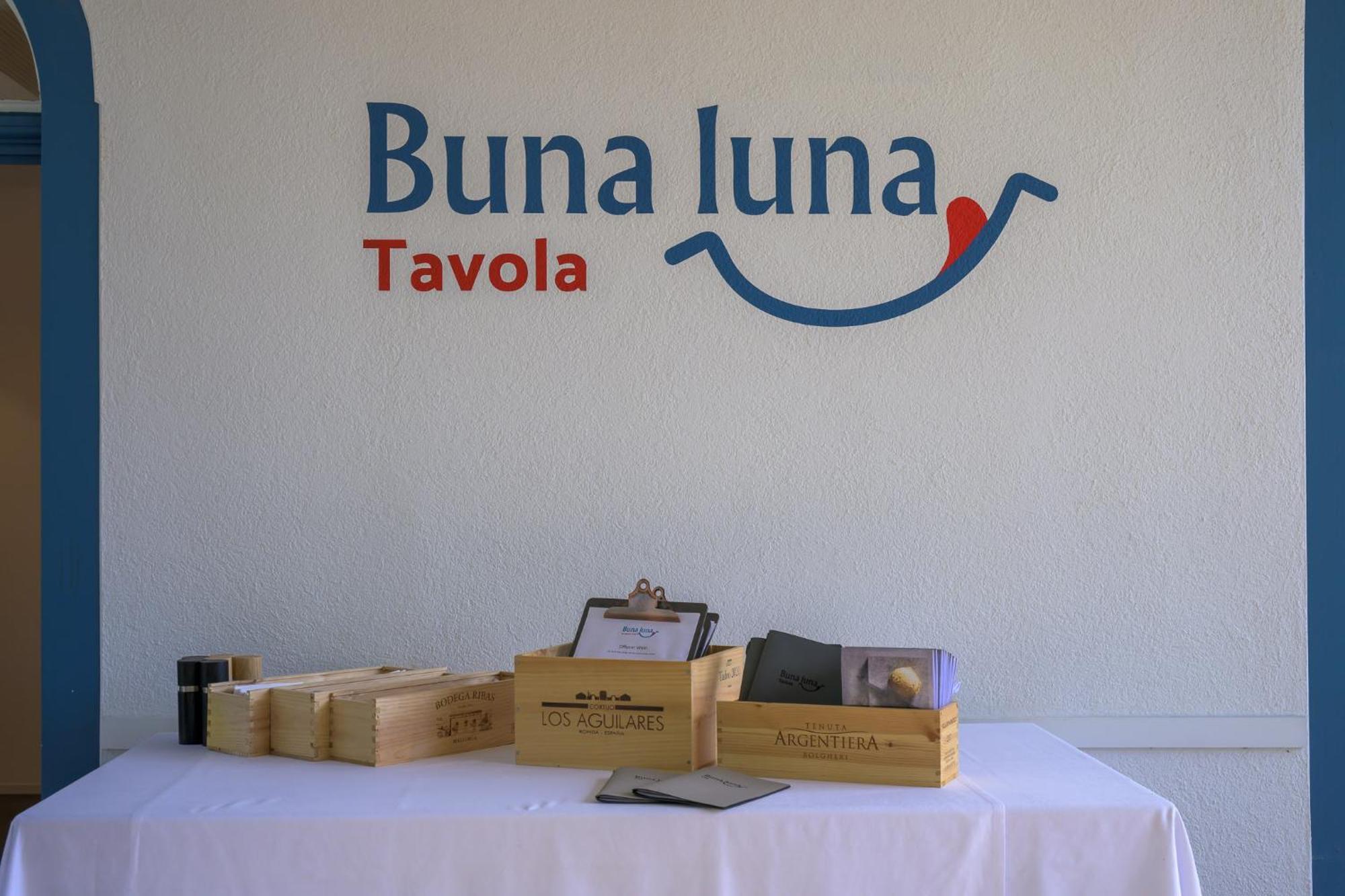 Hotel Buna Luna By Seehof לאקס מראה חיצוני תמונה