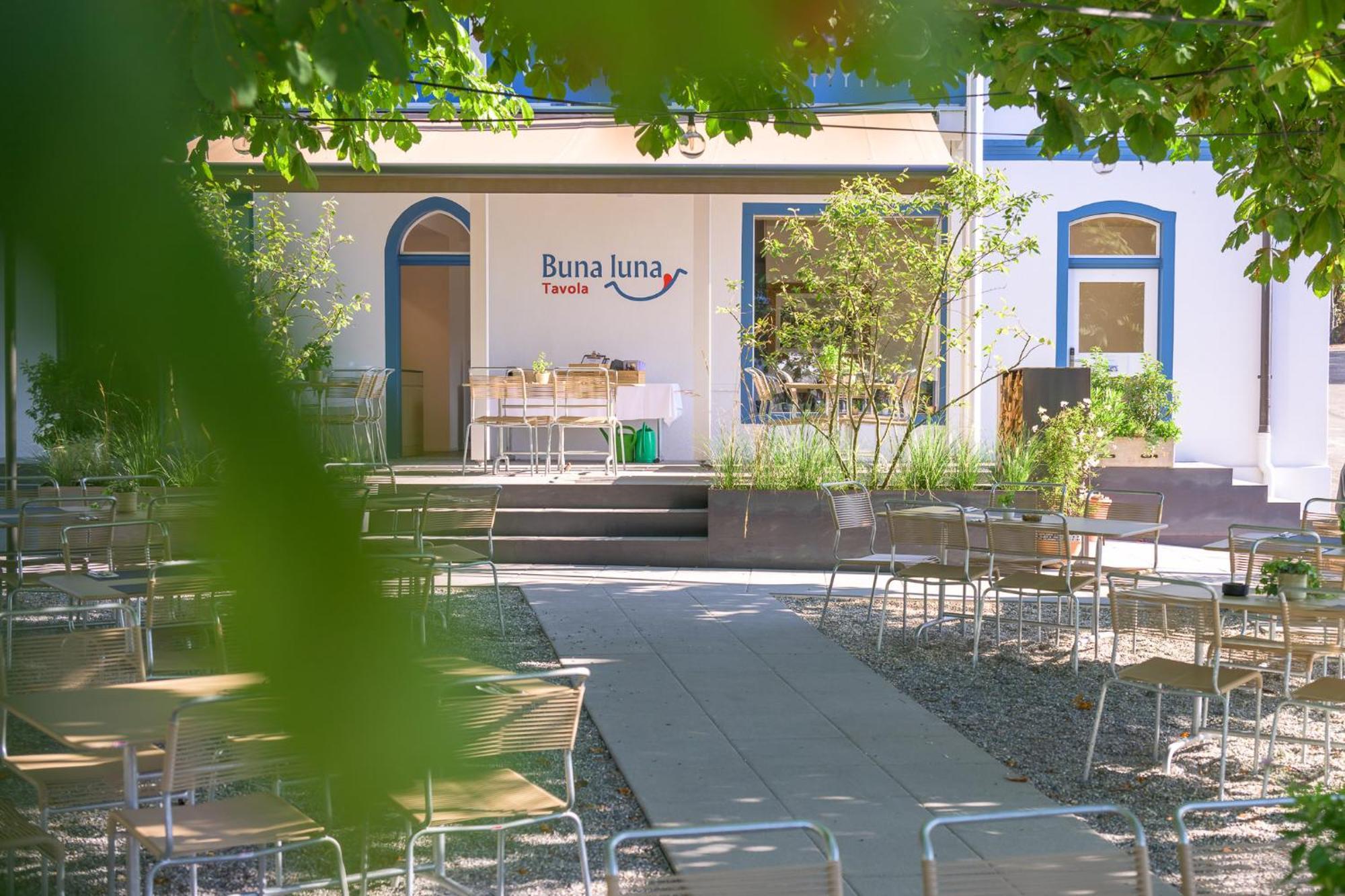 Hotel Buna Luna By Seehof לאקס מראה חיצוני תמונה