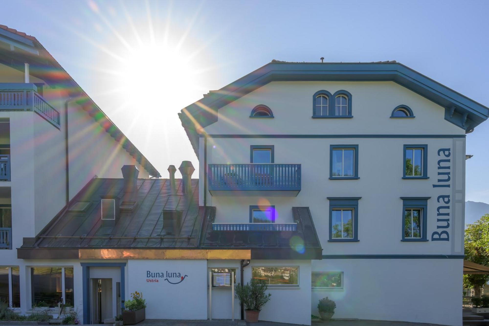 Hotel Buna Luna By Seehof לאקס מראה חיצוני תמונה