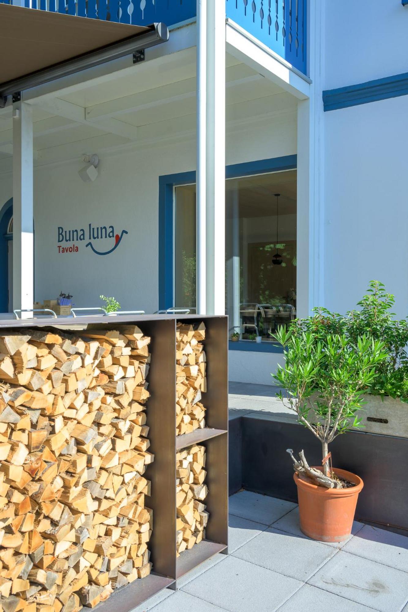 Hotel Buna Luna By Seehof לאקס מראה חיצוני תמונה