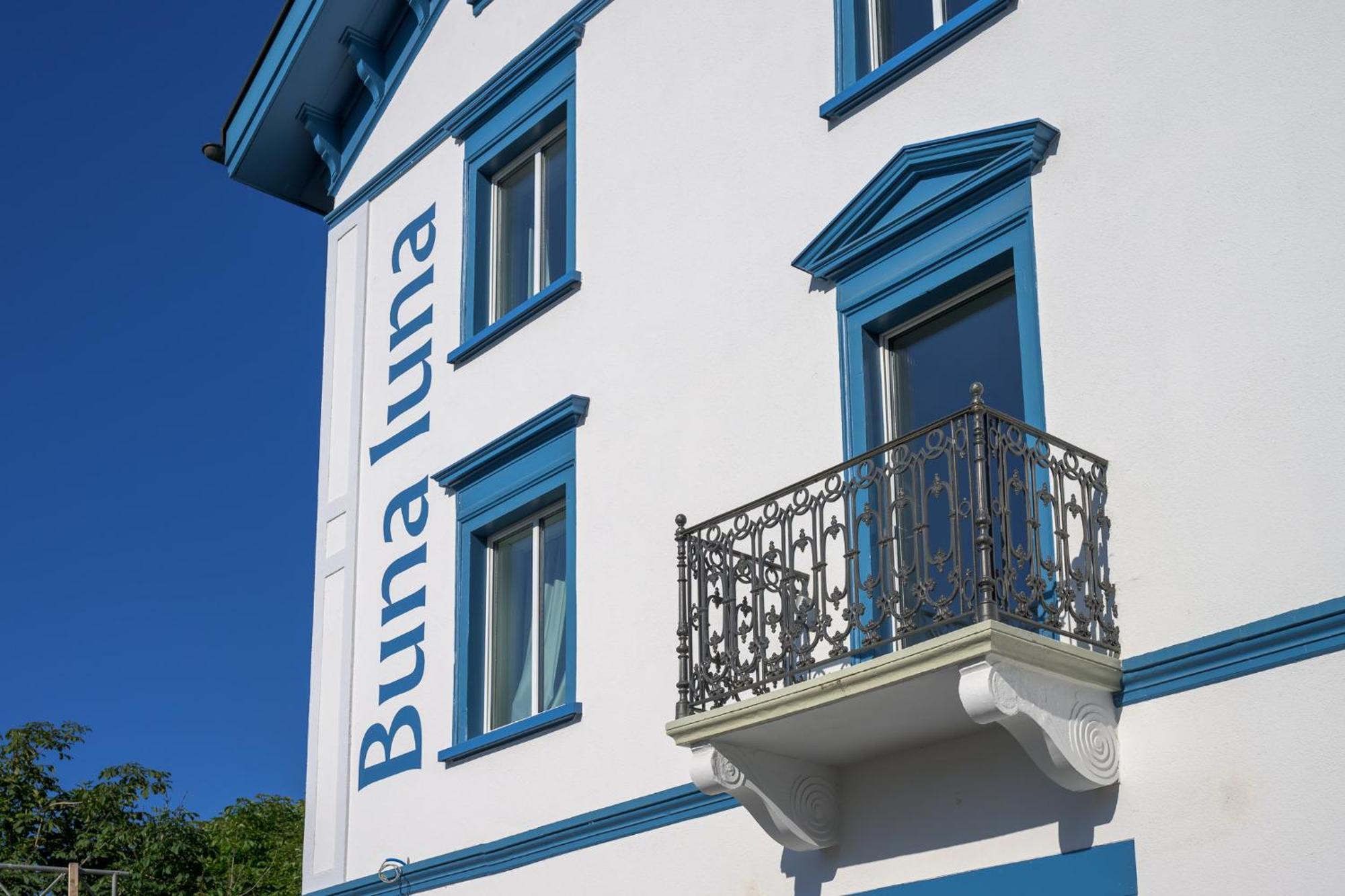 Hotel Buna Luna By Seehof לאקס מראה חיצוני תמונה