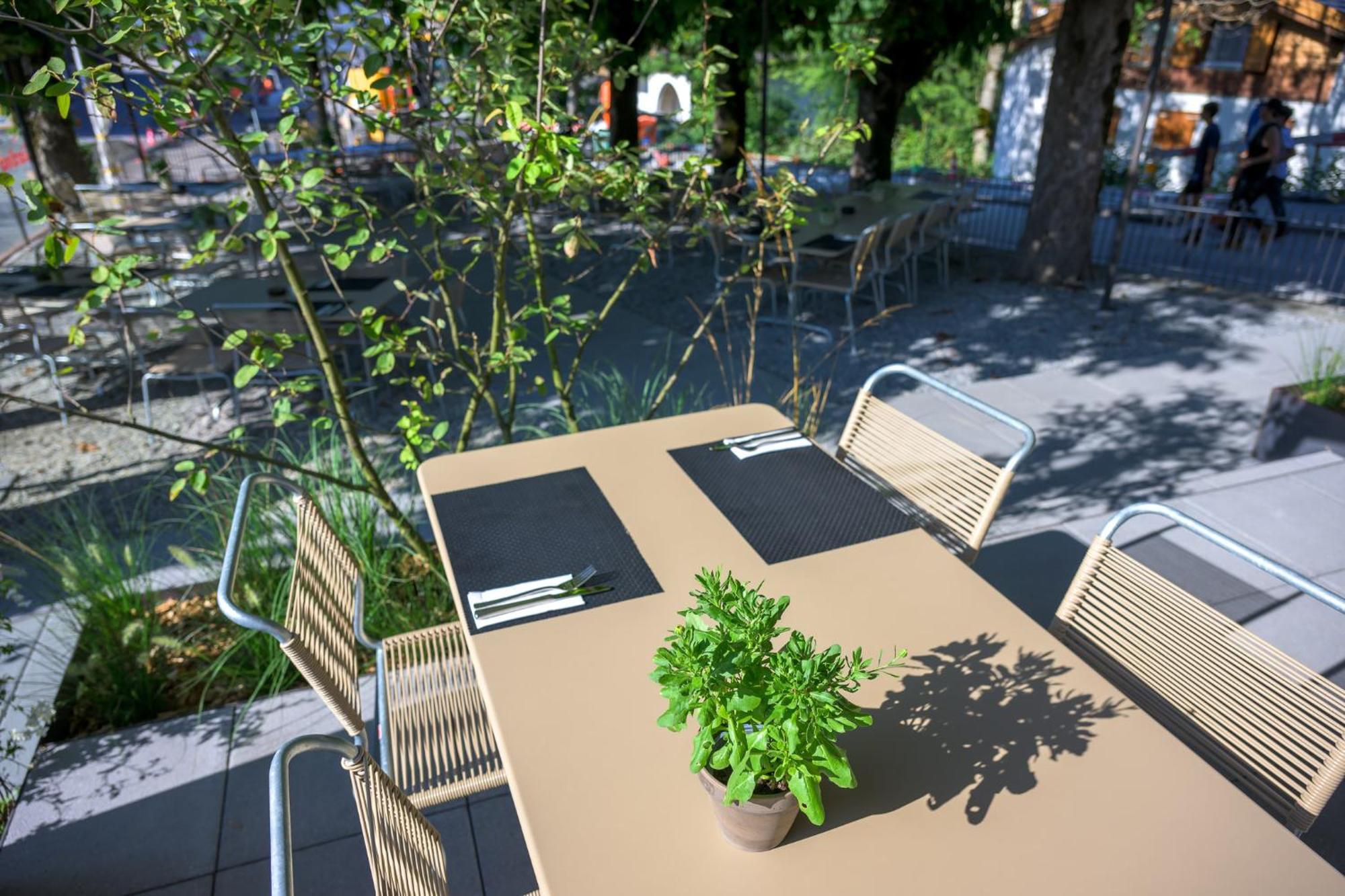 Hotel Buna Luna By Seehof לאקס מראה חיצוני תמונה
