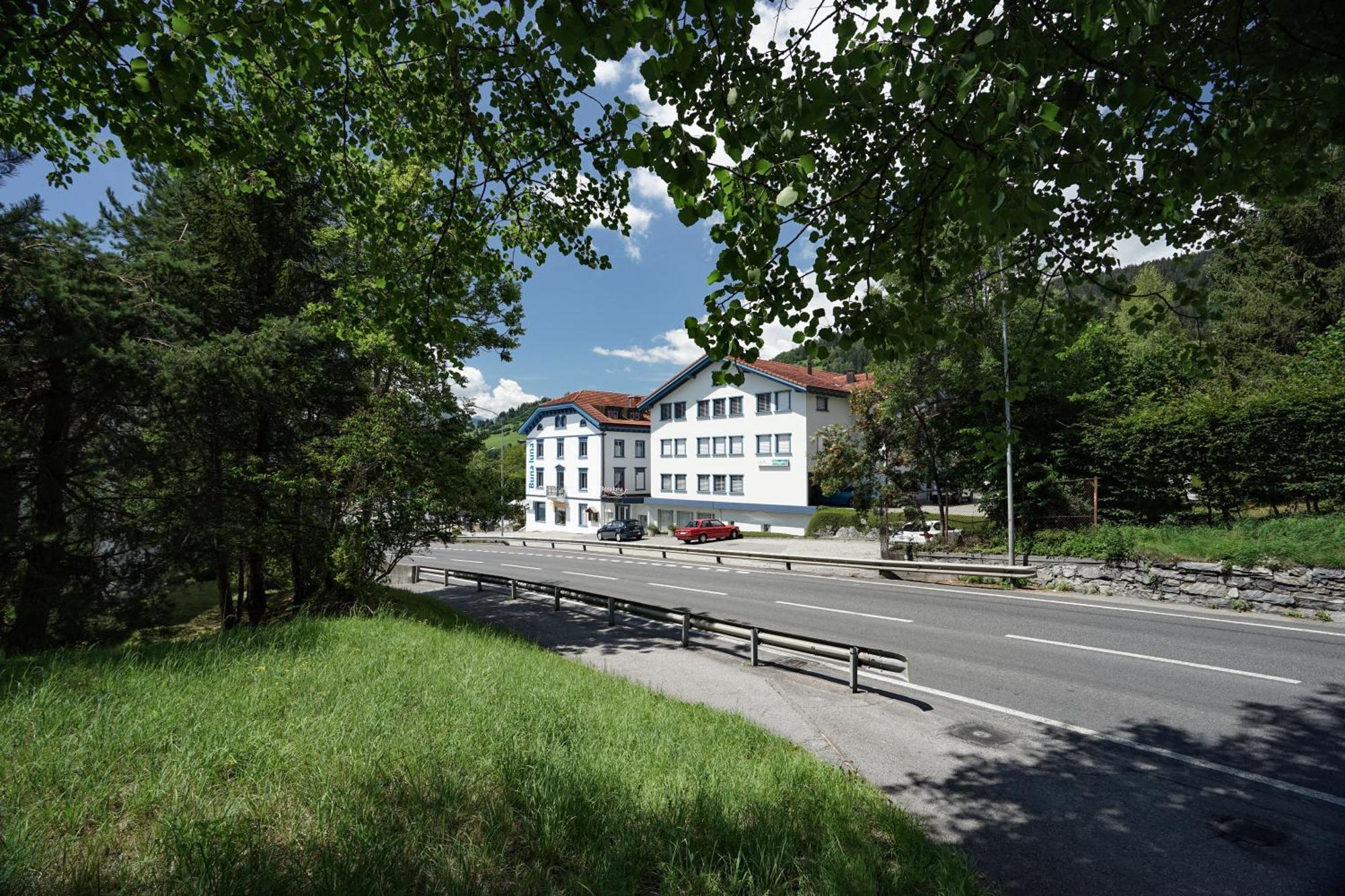 Hotel Buna Luna By Seehof לאקס מראה חיצוני תמונה