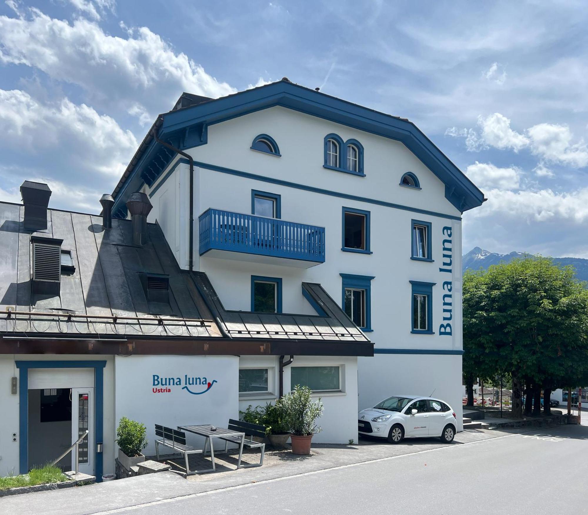 Hotel Buna Luna By Seehof לאקס מראה חיצוני תמונה